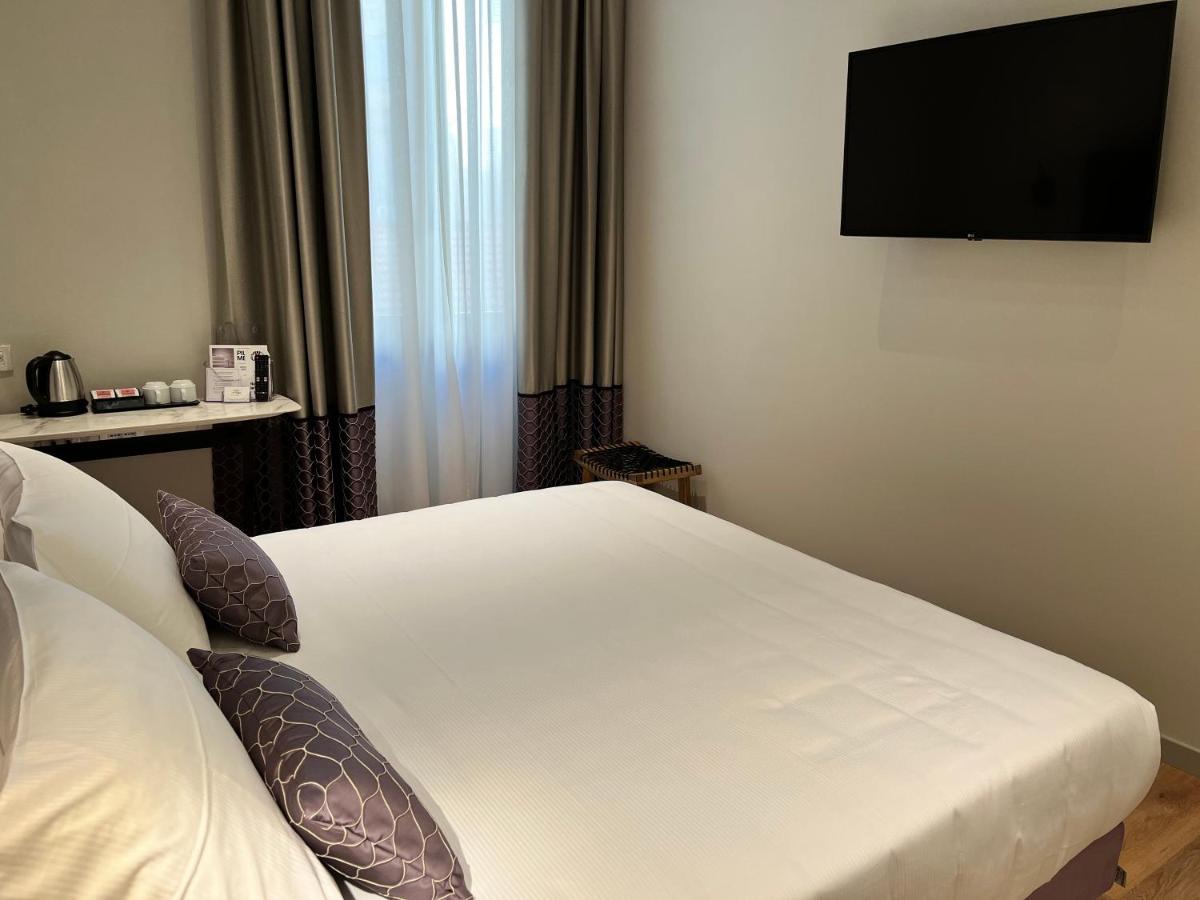 Corte Dei Sogni Boutique Hotel & Spa Флоренція Екстер'єр фото