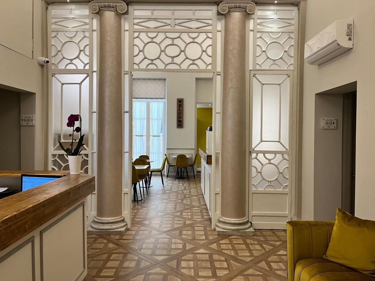 Corte Dei Sogni Boutique Hotel & Spa Флоренція Екстер'єр фото