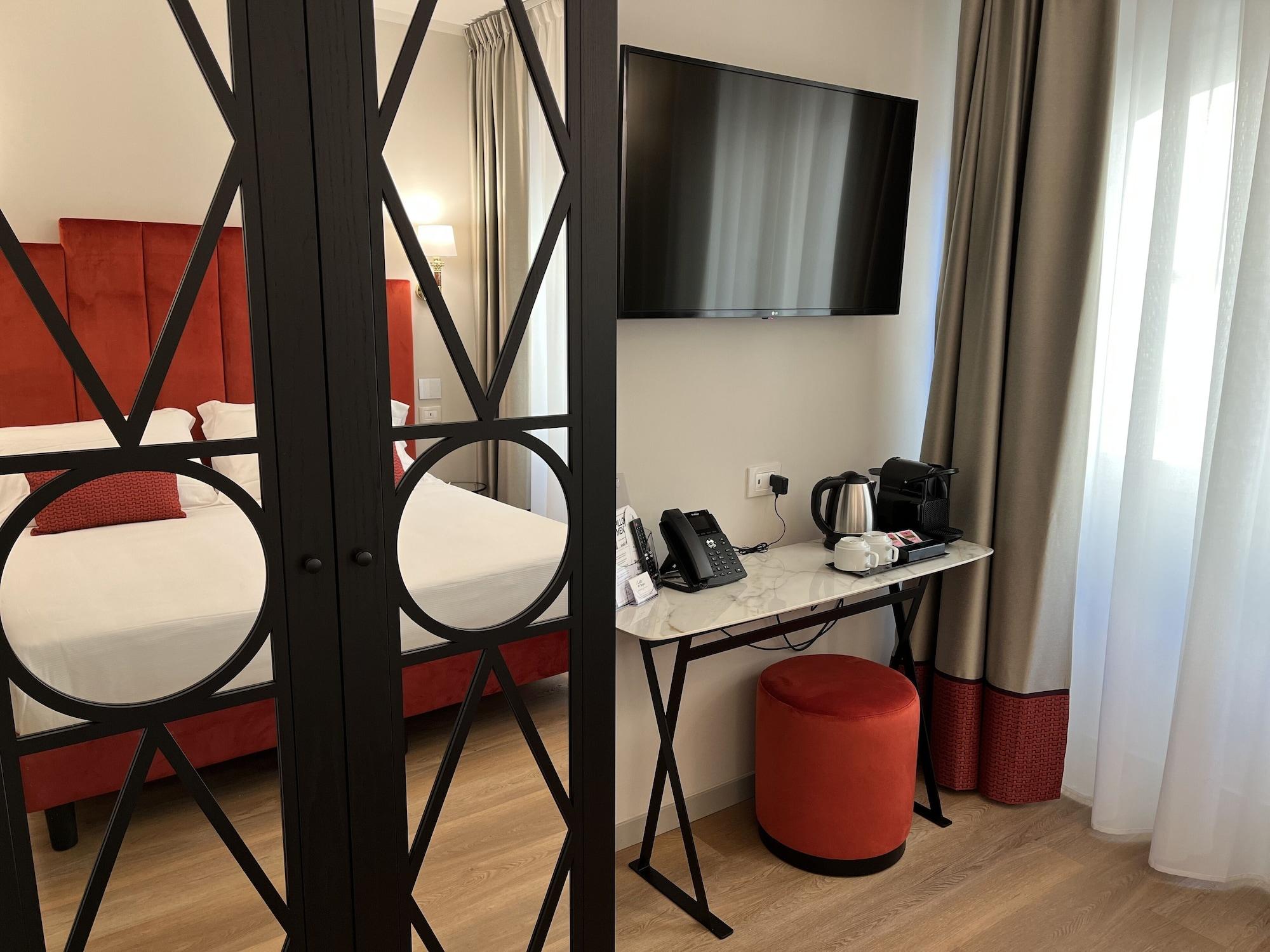 Corte Dei Sogni Boutique Hotel & Spa Флоренція Екстер'єр фото