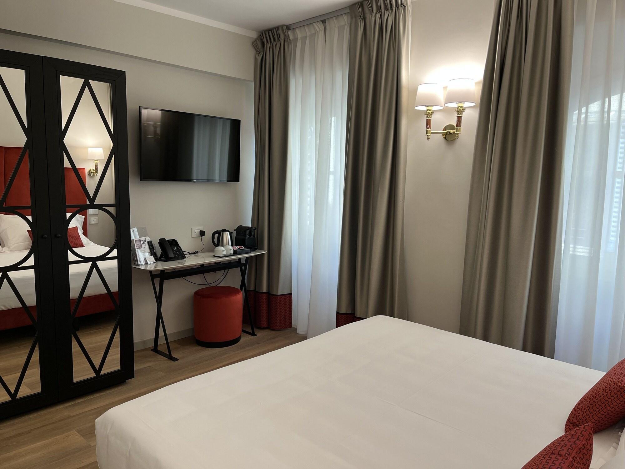 Corte Dei Sogni Boutique Hotel & Spa Флоренція Екстер'єр фото