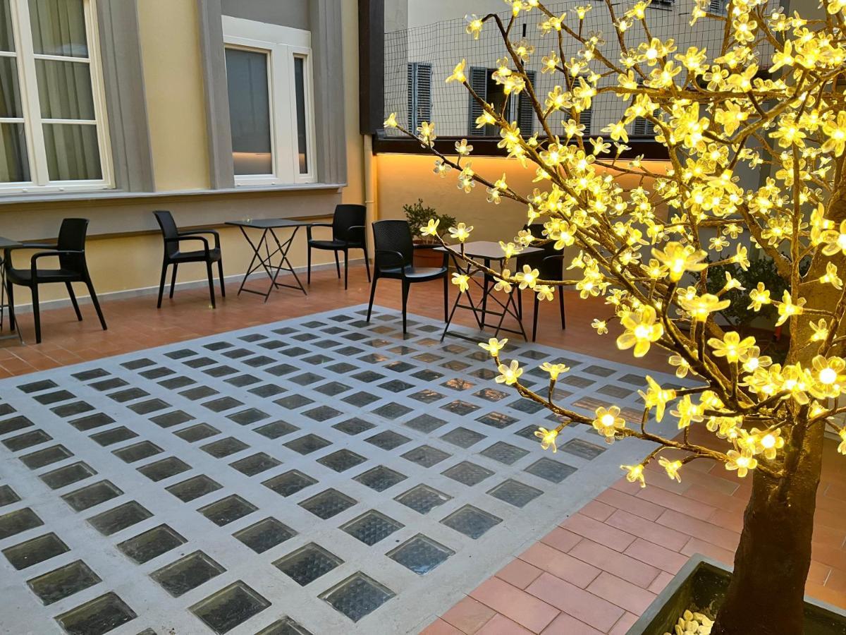 Corte Dei Sogni Boutique Hotel & Spa Флоренція Екстер'єр фото