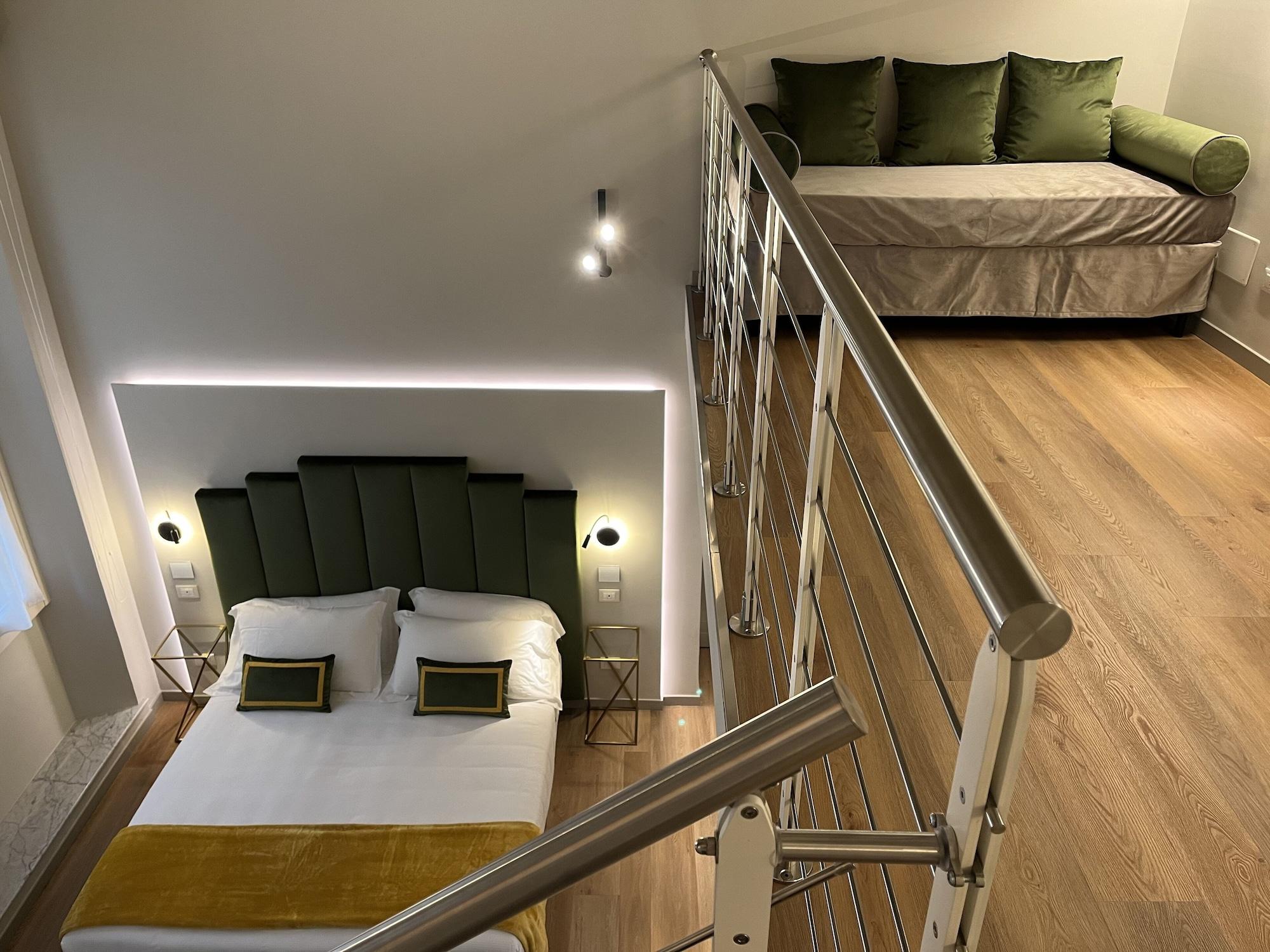 Corte Dei Sogni Boutique Hotel & Spa Флоренція Екстер'єр фото